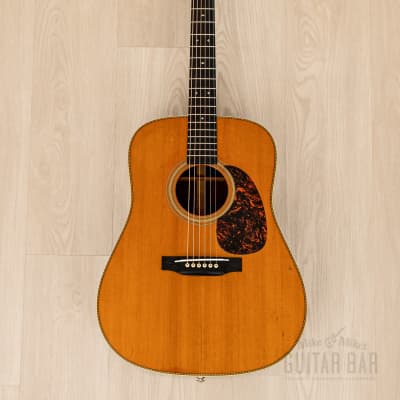 Martin Vintage Series HD-28V (Custom HD-28) 1995 - 2018 | Reverb