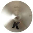 Zildjian K Custom 18" Session Crash Cymbal