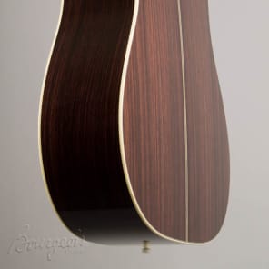ON HOLD - Bourgeois Aged Tone Vintage Dreadnought, Adirondack Spruce, Indian Rosewood, Cutaway image 13