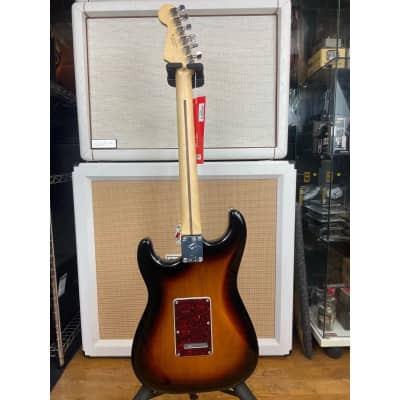 Fender Player Series Stratocaster MN TP 3-Tone Sunburst - Fender image 5