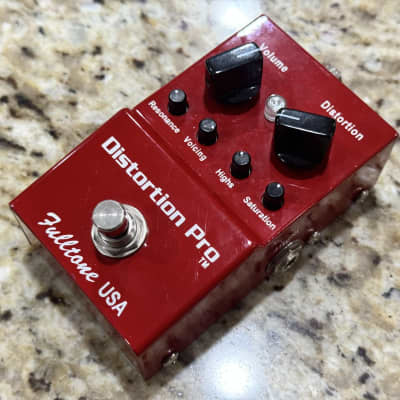 Fulltone Distortion Pro | Reverb