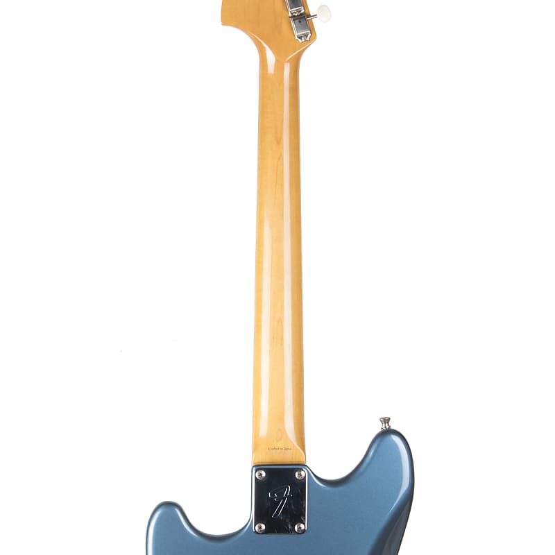 2004 - 2005 Fender Japan Mustang MG69, Comp Stripe, Lake