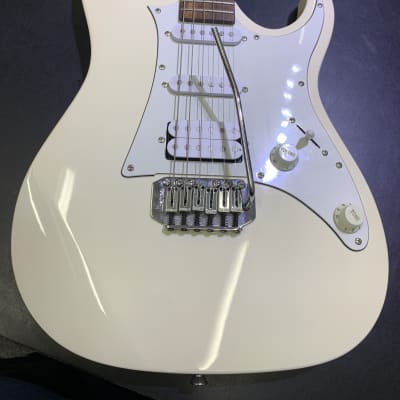 Ibanez GRX20W-WH GIO RX Series HH Electric Guitar White | Reverb