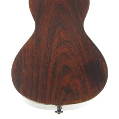 Guyot (Guiot) 1849 - Ladies' model Romantic guitar in Panormo style with smaller dimensions and excellent sound! image 7