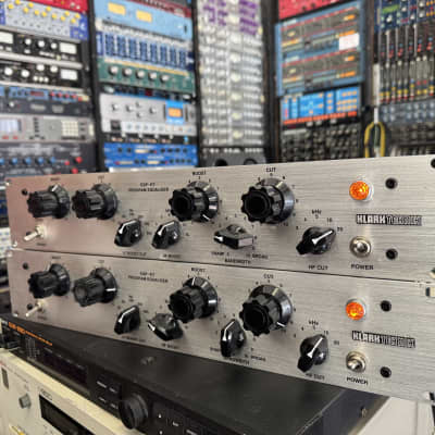 超美品！KLARK TEKNIK EQP-KT Vox: Klark Teknik EQP-KT - Gearspace