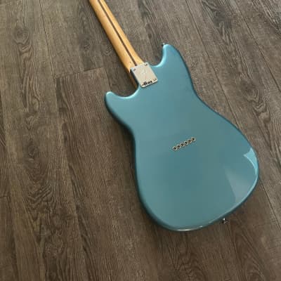 Fender 2020 - Fender Duo Sonic Lake Placid Blue MIM image 4
