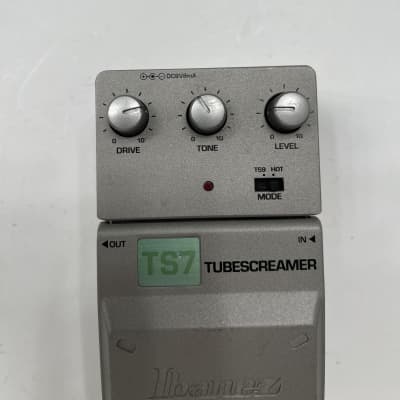 贈る結婚祝い Ibanez TS7 tube screamer エフェクター