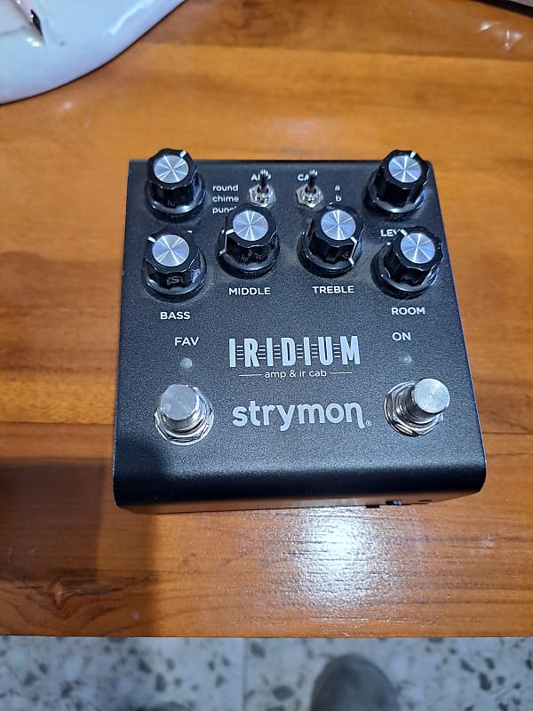 Strymon Iridium