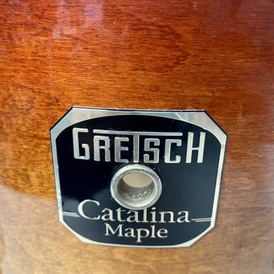 Gretsch Catalina Maple - "Mocha Fade" 10x8 image 12