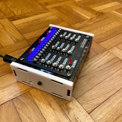 ARPIE Midi Arpeggiator - black edition with case! Assembled! Tiny but big on features! image 3
