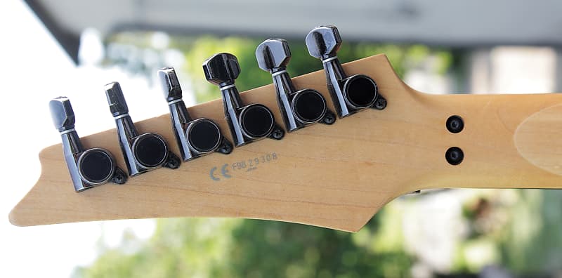 Ibanez RG 685 BTV 1998 MIJ Very Rare Prestige Custom RG770 Ibanez RG 685 BTV 1998 MIJ Very Rare Prestige Custom RG770