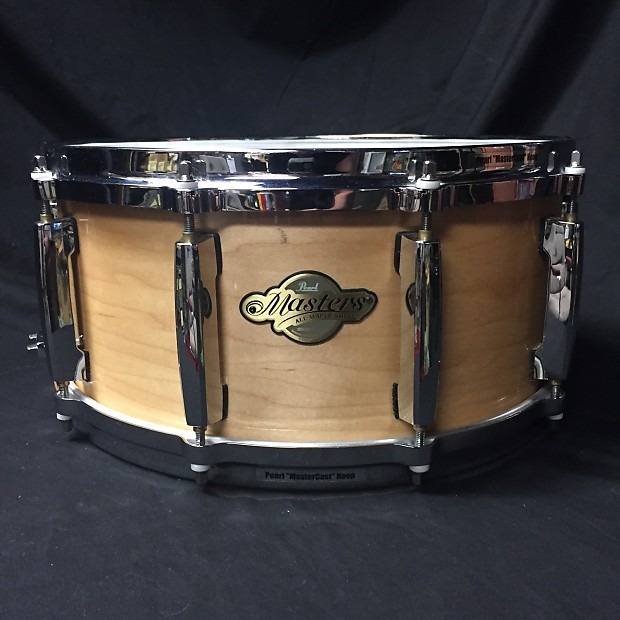Pearl top sst snare