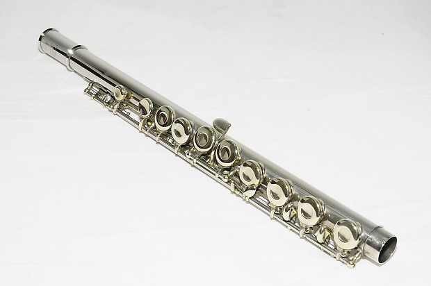 Excellent Muramatsu PRIMA Model 111 Flute RefNo 771 | Reverb