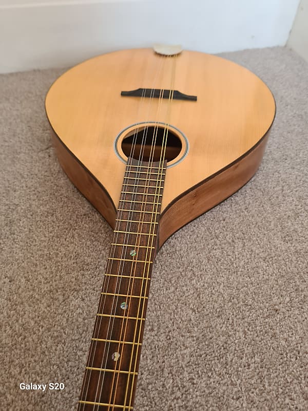 New luthier made bouzouki image 1