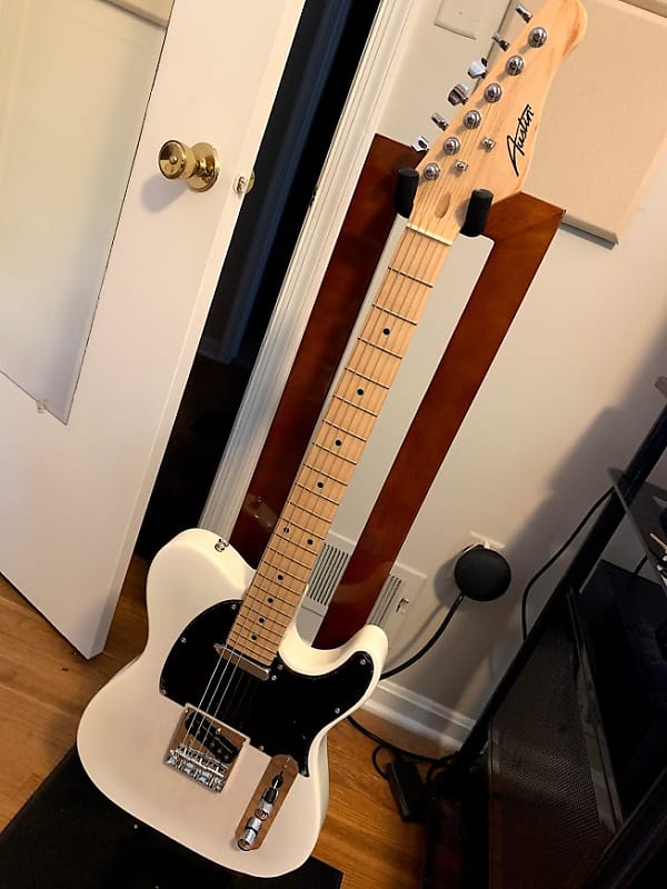 Austin Austin ATC 250 Series Classic Single Cutaway Electric Reverb