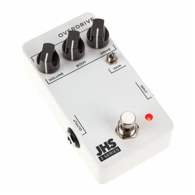 JHS Pedals 3 Series Screamer Overdrive Guitar Effects Pedal image 2