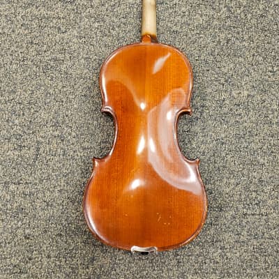 D Z Strad Violin Model LC100 (Rental Return) (4/4 Size) image 13