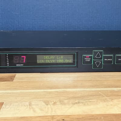 Reverb.com listing, price, conditions, and images for yamaha-spx90-ii-digital-multi-effects-processor