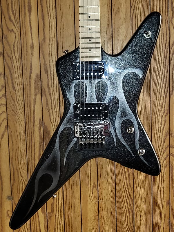 Kramer Tracii Guns Gunstar Voyager Electric Guitar Outfit Reverb