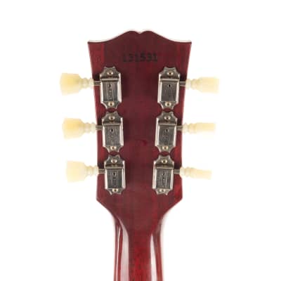 Gibson Custom 1961 ES-335 Reissue VOS - Sixties Cherry image 9