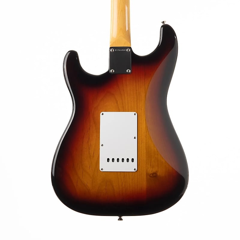 Fender Limited Edition American Vintage '62 Stratocaster image 4