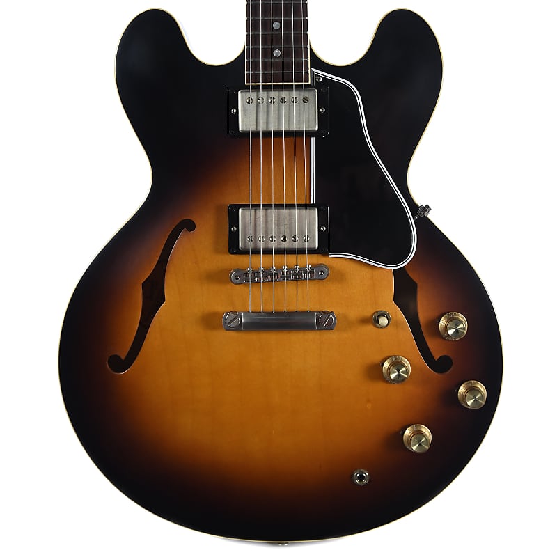 Gibson Memphis '61 ES-335 with Slim Neck 2018 image 3