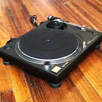 Technics SL-1200 MK3 Black | Reverb