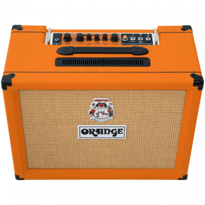 Orange Amplifiers Rocker 32 30/15 Watt 2x10" Tube Combo Amp - Used image 3