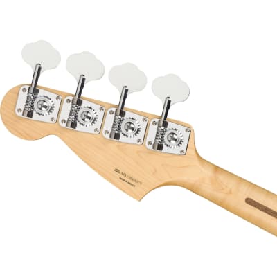 Fender Player Mustang Bass PJ - Sienna Sunburst image 7