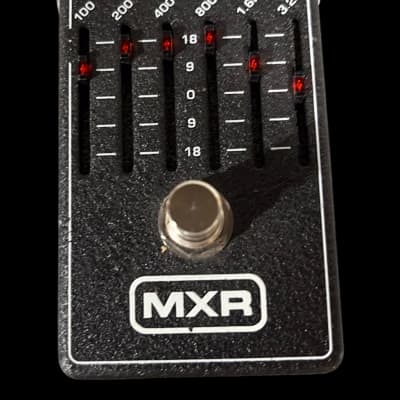 MXR M109 Six Band EQ | Reverb