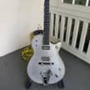 Gretsch G6129T-59 Vintage Select '59 Silver Jet with Bigsby