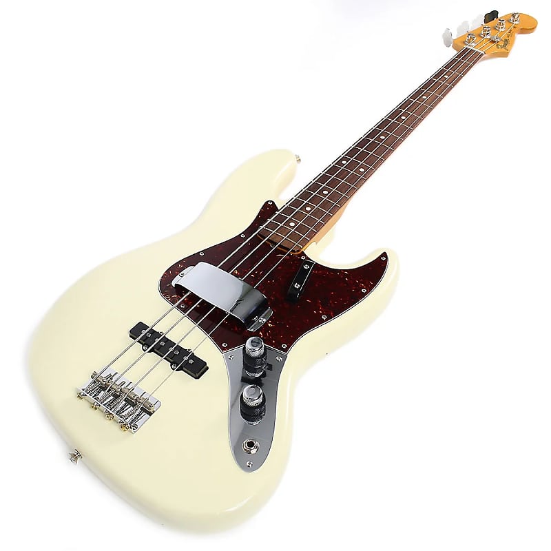 Fender American Vintage '62 Jazz Bass 1985 - 2012 image 3