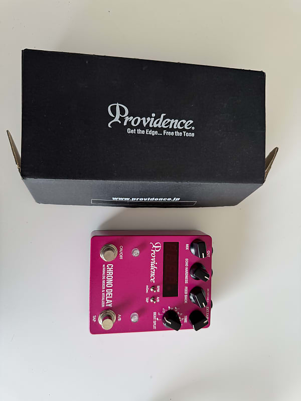 Providence Chrono Delay