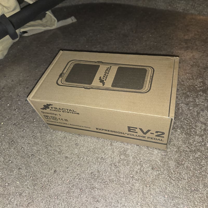 Fractal Audio EV-1 | Reverb