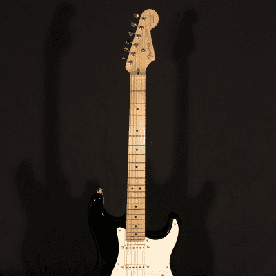 Fender Eric Claption "Blackie" Signature Stratocaster 2014 Black image 3