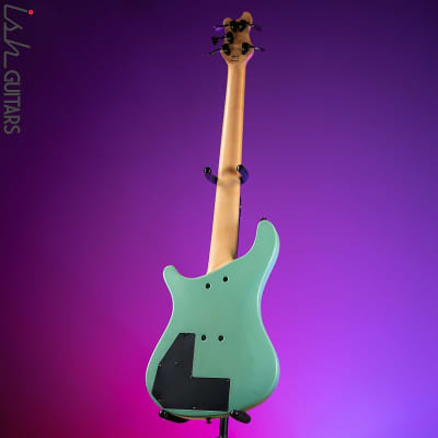 Brubaker Prototype NBS Lightwave 5 String Bass image 7