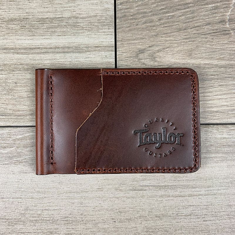 Taylor Top-Quality Geniune Leather Guitars Wallet image 1