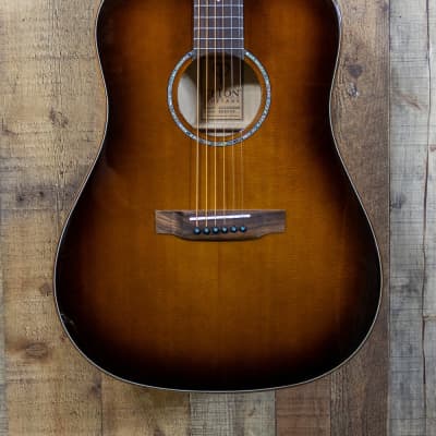 Teton STS130FMGHB Acoustic Guitar (Discontinued) image 2