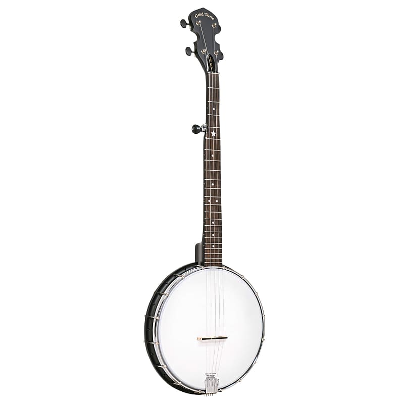 Gold Tone AC-Traveler Composite Banjo w/Gig Bag image 1