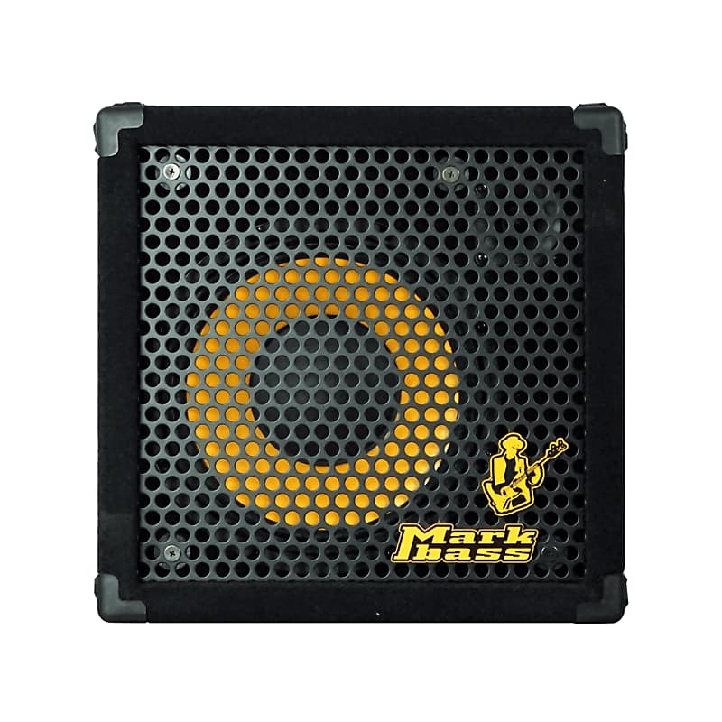 Immagine Markbass CMD 101 Micro 60 Marcus Miller Signature 60-Watt 1x10" Bass Combo - 1