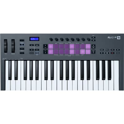 Novation FLKey 37 MIDI Keyboard