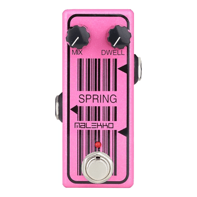 Malekko Omicron Spring | Reverb