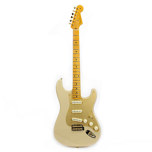 Fender 60th Anniversary Classic Player '50s Stratocaster Desert Sand 2014 image 1