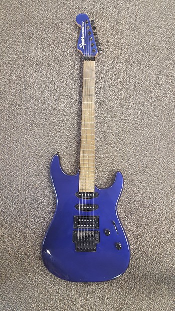 Fender squier showmaster price deals