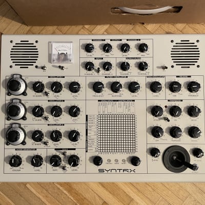 Erica Synths SYNTRX Reverb Canada
