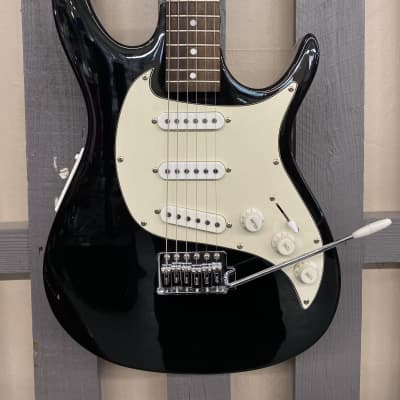 Burswood Stratocaster Electric Guitar (used) image 2