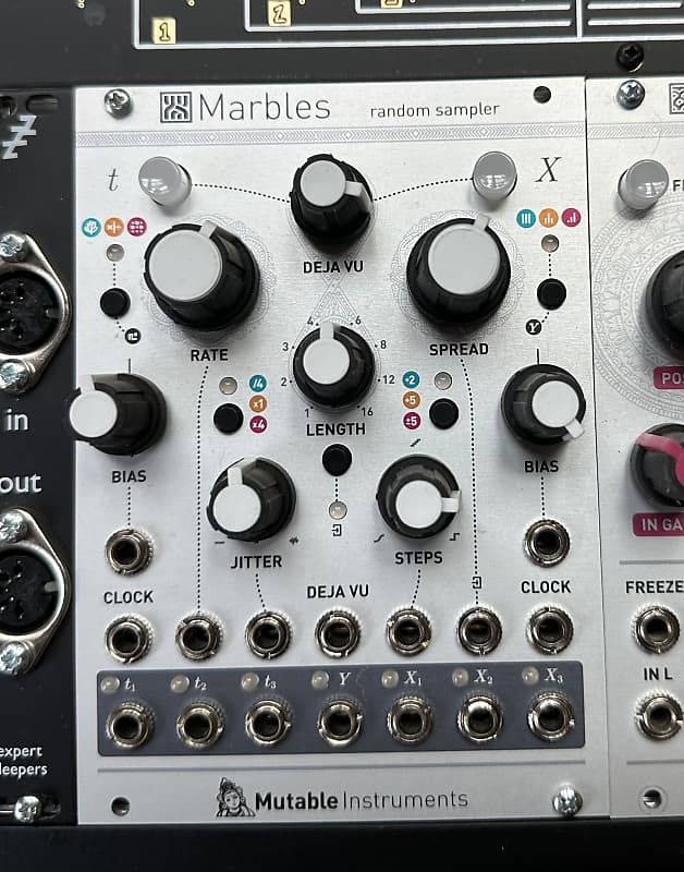 Mutable Instruments Marbles