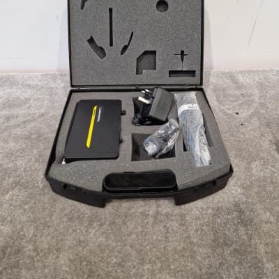 Awesome Rane MS1b Microphone Preamp Made in USA w/ RS 1 Power