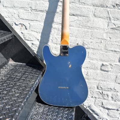 Smith Custom Electric Guitar Co. Custom Tele image 2