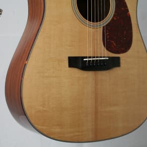 Sigma SD18CE Dreadnought Acoustic Electric Guitar image 7